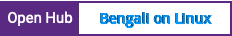 Open Hub project report for Bengali on Linux
