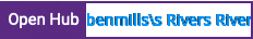 Open Hub project report for benmills's River