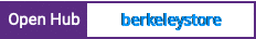 Open Hub project report for berkeleystore