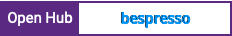 Open Hub project report for bespresso