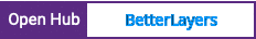 Open Hub project report for BetterLayers