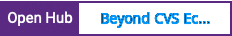 Open Hub project report for Beyond CVS Eclipse Plug-In