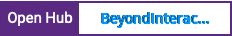 Open Hub project report for BeyondInteraction