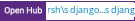 Open Hub project report for bfirsh's django-reversion