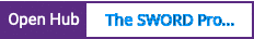 Open Hub project report for The SWORD Project for Windows