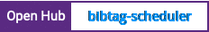 Open Hub project report for bibtag-scheduler