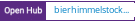 Open Hub project report for bierhimmelstockexchange