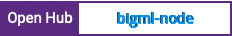 Open Hub project report for bigml-node