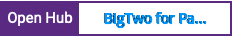 Open Hub project report for BigTwo for Palm OS v2