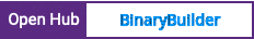 Open Hub project report for BinaryBuilder