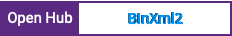 Open Hub project report for BinXml2