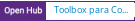 Open Hub project report for Toolbox para Computação Bioinspirada