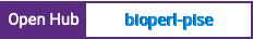 Open Hub project report for bioperl-pise
