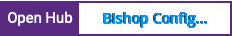 Open Hub project report for Bishop Configuration Management