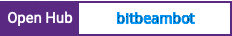 Open Hub project report for bitbeambot