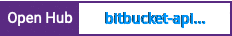 Open Hub project report for bitbucket-api-demo
