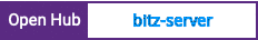 Open Hub project report for bitz-server