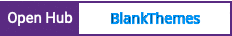 Open Hub project report for BlankThemes