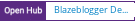 Open Hub project report for Blazeblogger Debian Package