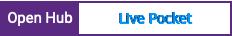 Open Hub project report for Live Pocket
