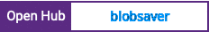 Open Hub project report for blobsaver