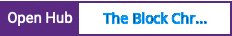 Open Hub project report for The Block Chronicles