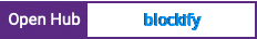 Open Hub project report for blockify