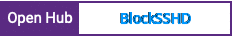 Open Hub project report for BlockSSHD