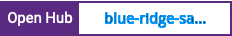 Open Hub project report for blue-ridge-sample-app