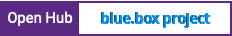 Open Hub project report for blue.box project