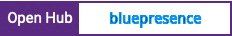 Open Hub project report for bluepresence