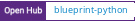 Open Hub project report for blueprint-python