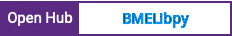 Open Hub project report for BMELibpy