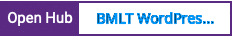 Open Hub project report for BMLT WordPress Plugin