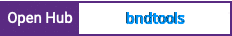 Open Hub project report for bndtools