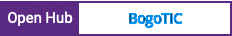 Open Hub project report for BogoTIC