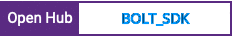 Open Hub project report for BOLT_SDK