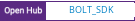Open Hub project report for BOLT_SDK