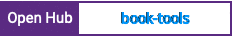 Open Hub project report for book-tools