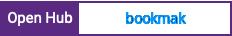 Open Hub project report for bookmak
