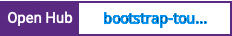 Open Hub project report for bootstrap-touchspin