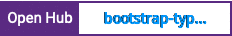 Open Hub project report for bootstrap-typeahead-rails