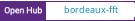 Open Hub project report for bordeaux-fft