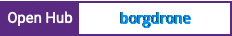 Open Hub project report for borgdrone