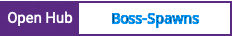 Open Hub project report for Boss-Spawns