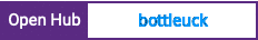 Open Hub project report for bottleuck