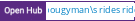 Open Hub project report for bougyman's ride