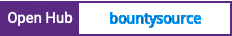 Open Hub project report for bountysource