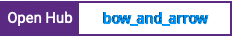 Open Hub project report for bow_and_arrow