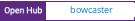 Open Hub project report for bowcaster